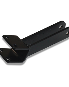 Rohrklammer 40x20 120° 120mm Austreibsys. 2E einf. BD-C-MB